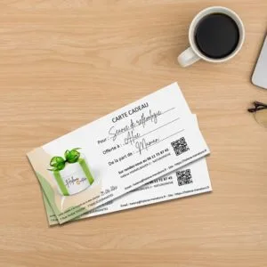 Carte cadeau